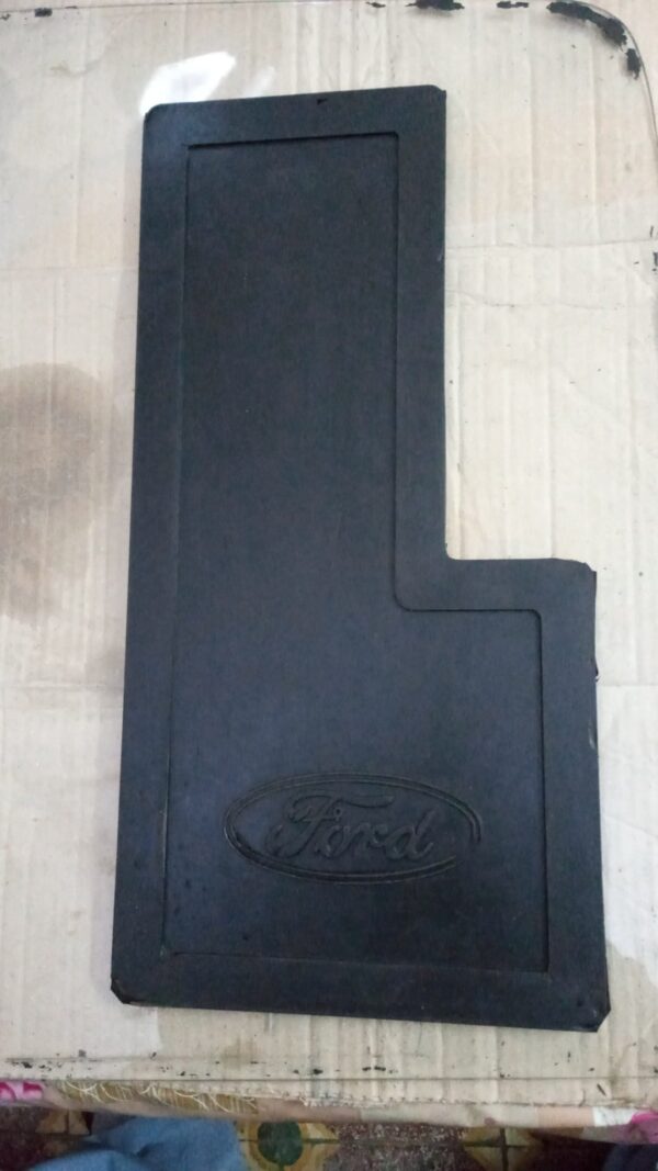 Ford Transit Front Mudflap for MK1 and MK2