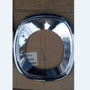 Ford Transit Mk1 Headlight Surrounds In Stainless Steel