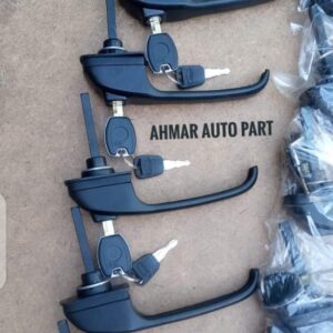 Ford transit mk1 chrome rear door handle.